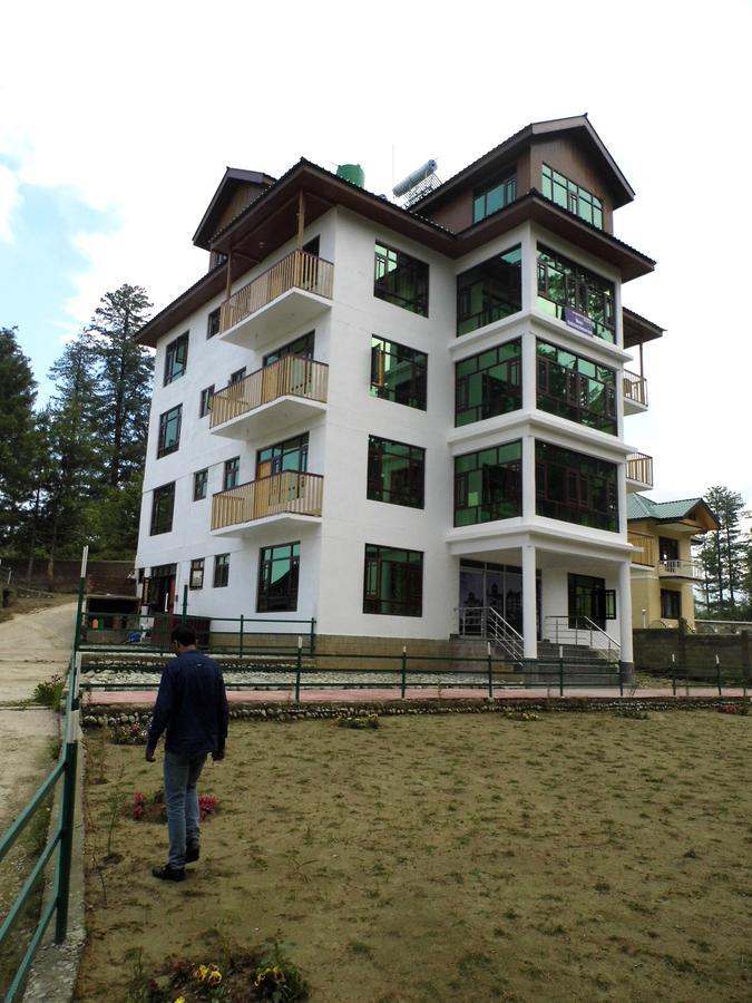 Hotel Gulmarg House Exteriér fotografie